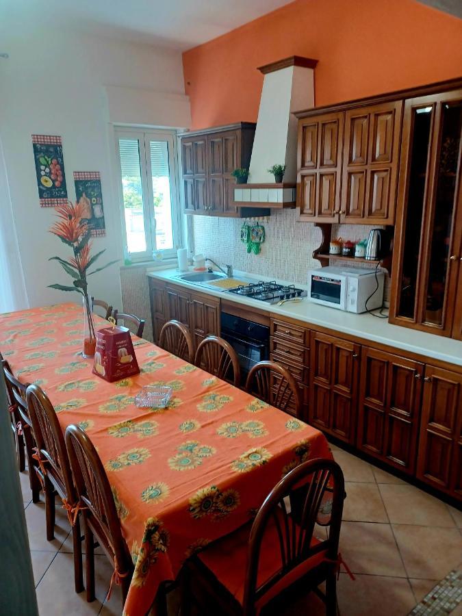 Апартаменты Casa Donna Rosaria Tra Etna E Taormina Рипосто Экстерьер фото