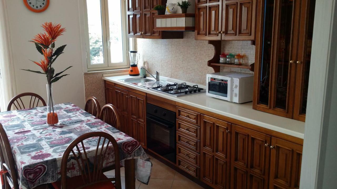 Апартаменты Casa Donna Rosaria Tra Etna E Taormina Рипосто Экстерьер фото