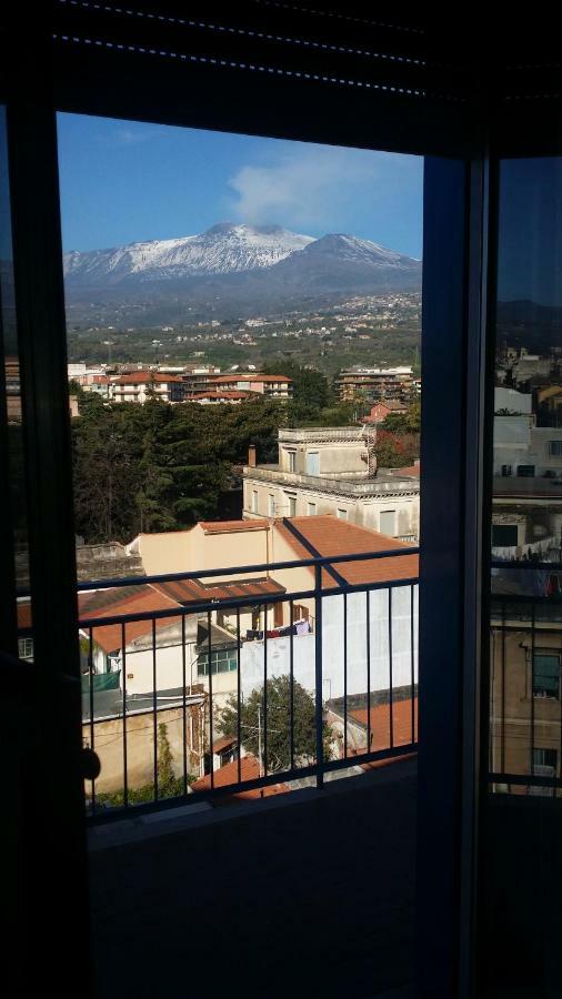 Апартаменты Casa Donna Rosaria Tra Etna E Taormina Рипосто Экстерьер фото